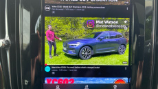 Volvo XC60 2.0 T6 [350] RC PHEV Plus Dark 5dr AWD Geartronic Estate